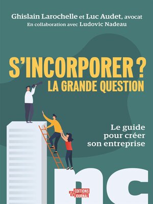 cover image of S'incorporer ? La grande question